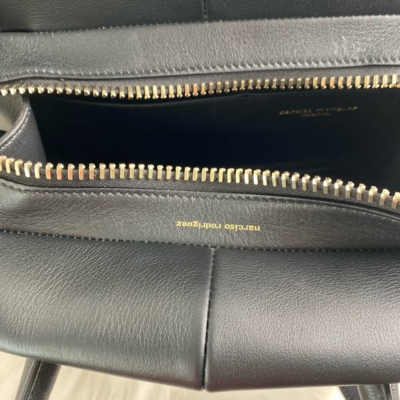 HOST PICK x 2 🎉NARCISO RODRIGUEZ Leather Aya Top Handle Bag - Picture 9 of 16